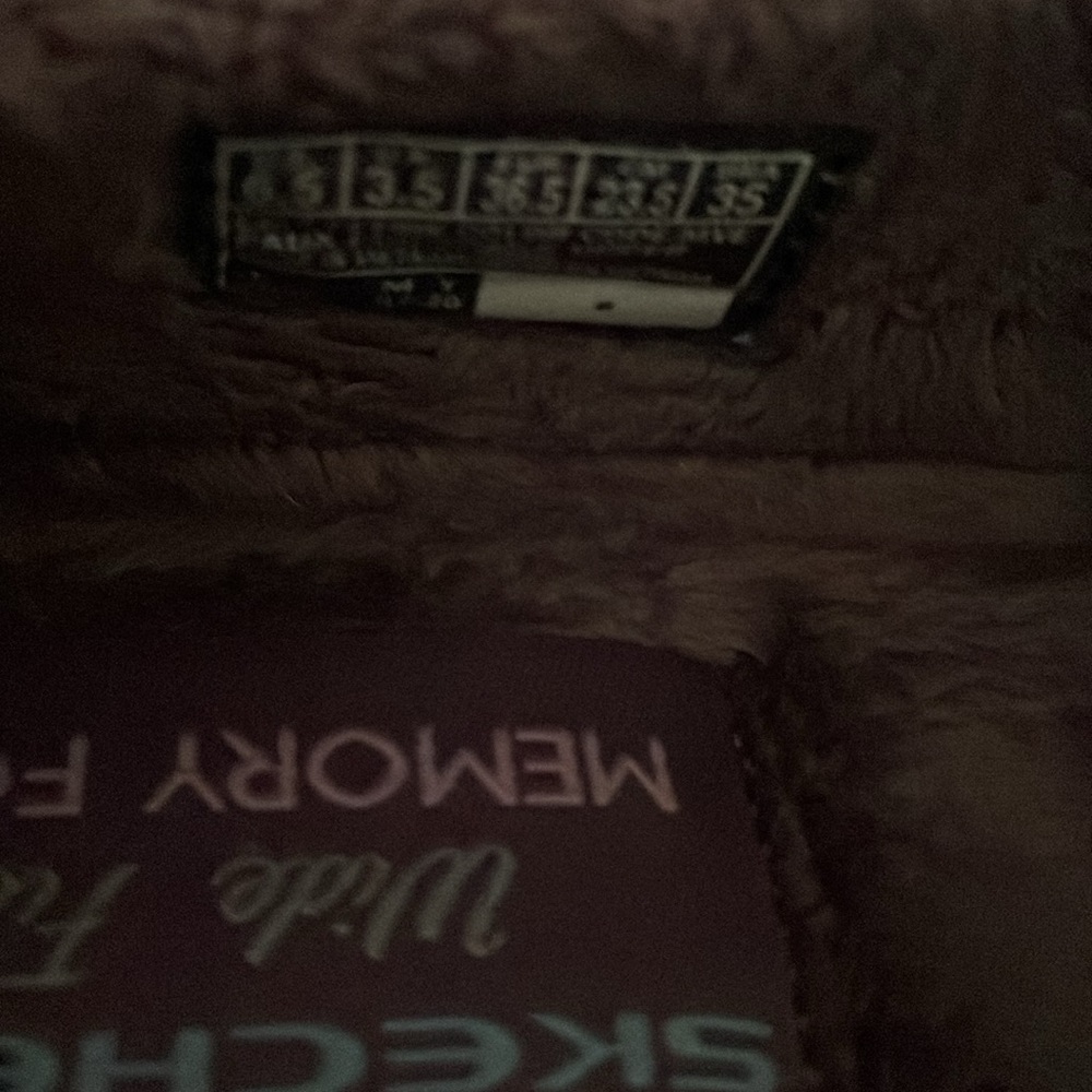 NEW Skechers Memory Foam Wide Fit - Picture 4 of 4